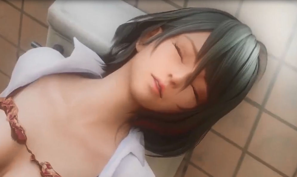 [同人动画/全动态] DOA小合集/睡眠/1080P