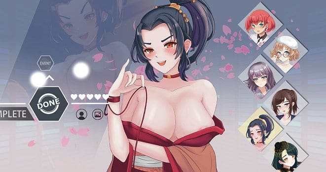 股市淫狼 STEAM官方中文步兵版[经营SLG]PC游戏