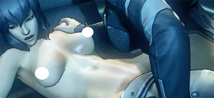 [3D动漫]同人故事0122