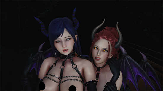 腐败的魅魔 0.3汉化版/succubus of corruption[欧美SLG/3D]PC+安卓