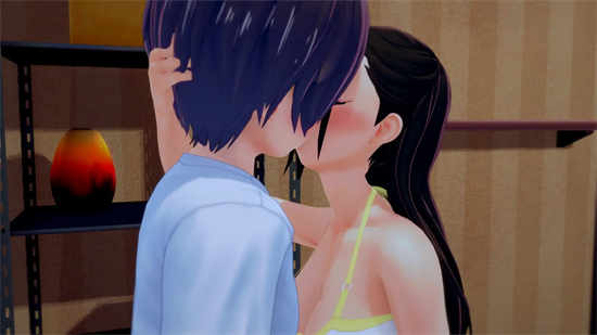 我和你在一起的时间 My Time with You Book 2 Ch.18汉化版[SLG游戏/沙盒]PC+安卓