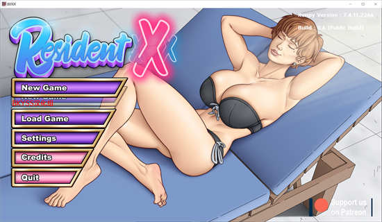 居民X Resident X v0.6汉化版[沙盒SLG/动态] PC+安卓