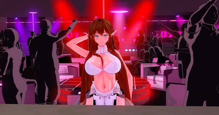 精英学院 Academy of the Elite v0.4 汉化版【日系SLG/3D】PC+安卓