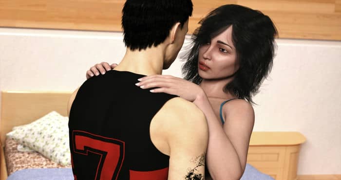 电话 The Phone Call v1.0汉化版[欧美SLG/3D]PC+安卓