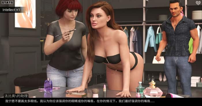 劳拉与失落之城 Lara Croft and the Lost City v0.4.7汉化版[欧美SLG/动态] PC+安卓
