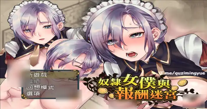 奴隶女仆与报酬迷宫 【RPG游戏/无马/日系】PC游戏