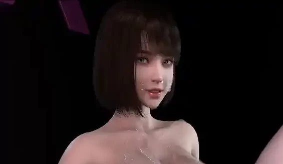韩女一期：白丝御姐[3D动漫/全动态][YEZONG] [2.75G]