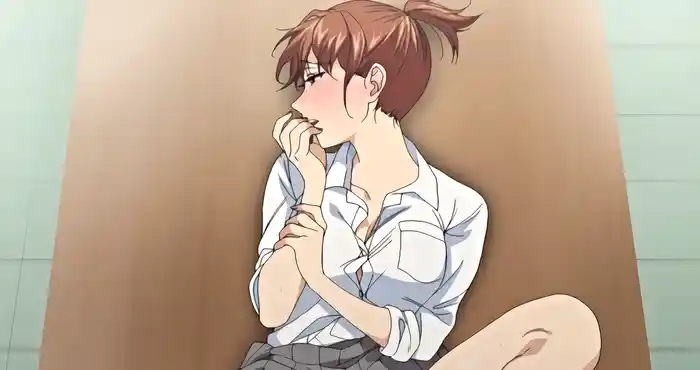 村又小姐的秘密/村又さんの秘密 下巻 [日系/动漫/2D]