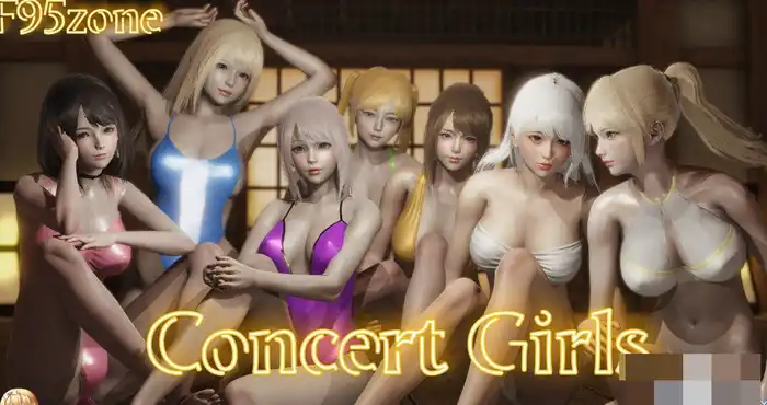 闪耀星路Concert Girls V0.3.3 官方中文版 [亚洲风SLG/中文/动态CV] PC+安卓