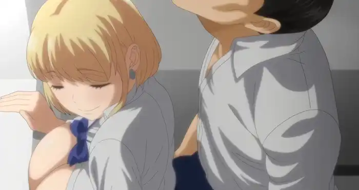 第一次的人妻/初めてのヒトヅマ 第四话【里番/动漫/NTR/人妻/淑女】