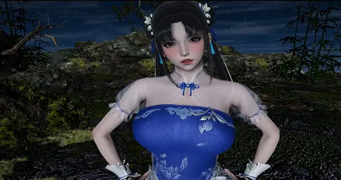 仙绿奇谭3：苏城迷情-下篇[3D/步兵] [国漫]  [1.91g]