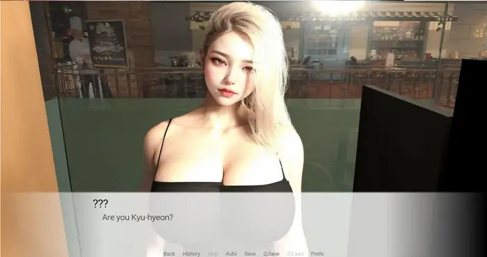 我的继亲My step family Ch.2汉化版【欧美SLG/汉化/动态】PC+安卓