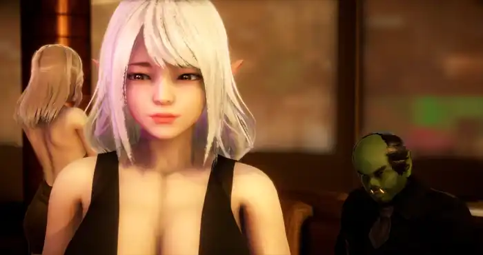 精灵雷亚Reya the Elf v0.7.5 赞助汉化版【欧美SLG/汉化/动态】PC+安卓
