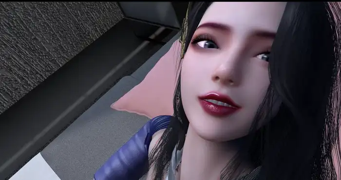 大唐无双-无名【3D动画/全动态/VAM】