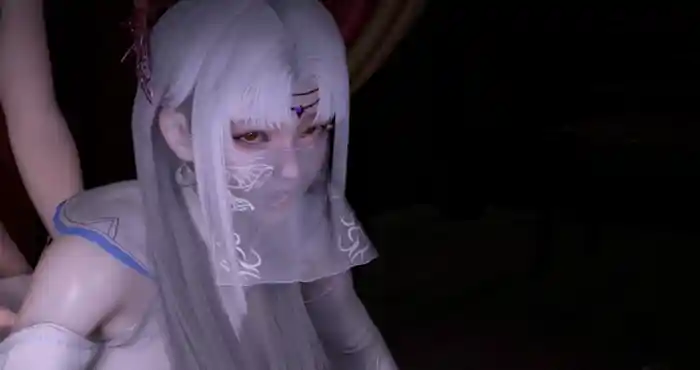 Kai Vi 6月新作：小医仙2 白丝清纯反差 [3D动画/动态/VAM]