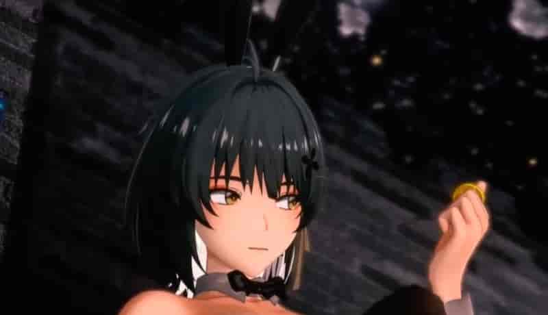 鸣潮：潮妹战败【MMD/Fearess/6分钟/300M】