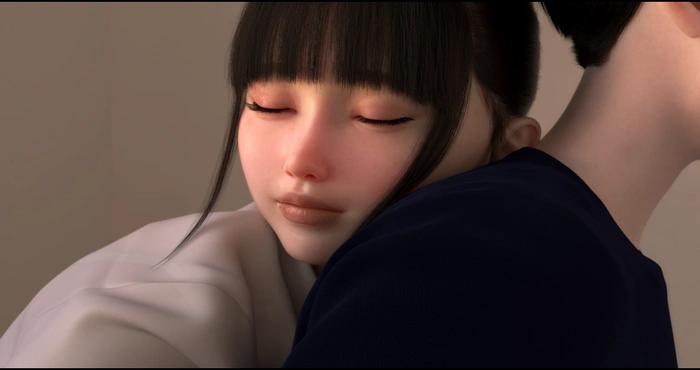 ドールハウス(DOLL HOUSE) 6月新作：reSTART [3D动漫/动态/CV/双飞极品JK][1.7G]