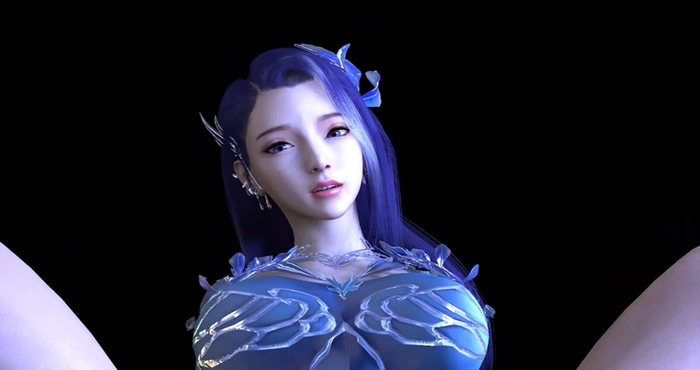 北城：阿银新婚遇袭 [3D动漫/NTR/VAM] [1.7G]