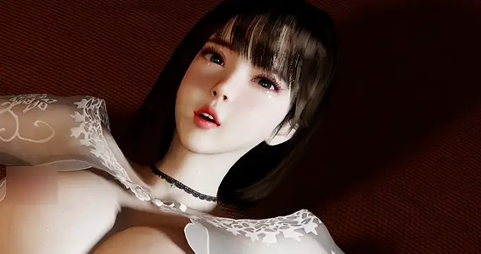 fengying：‎‎短发气质御姐 [3D动漫/动态/VAM]  [1.2G]