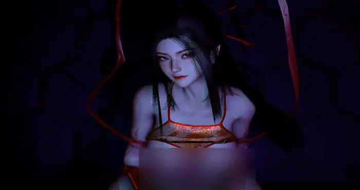 fgg99：焰灵姬 长腿御姐 [3D动漫/动态/VAM]