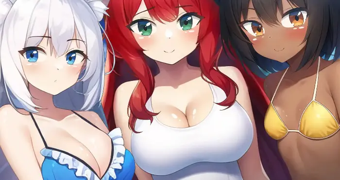 发情的猫 – 夏日狂欢1.0汉化版 [Cats in Heat – Summer Fling]【欧美SLG/汉化/动态】【PC+安卓/463MB/更新】