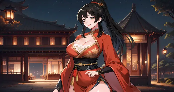 雙修武林 V20241210 Steam官中 [RPG/步兵/人型ですカオス] PC游戏