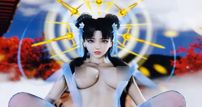 fgg99：赵灵儿+柳神+陆雪琪 [3D动漫/动态/VAM] [1.7G]