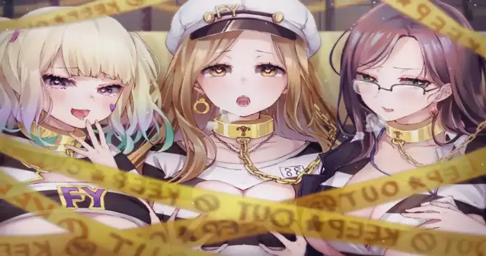 绝对人权女子监狱 Ver1.052 官方中文步兵版[全CV]【经营SLG/中文/动态CG】【电脑/2.3G】