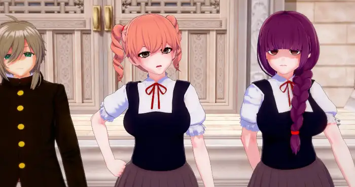 神级学院/God Tier Academy v0.08汉化版【欧美SLG/汉化/动态】【PC+安卓/3.31G/更新】