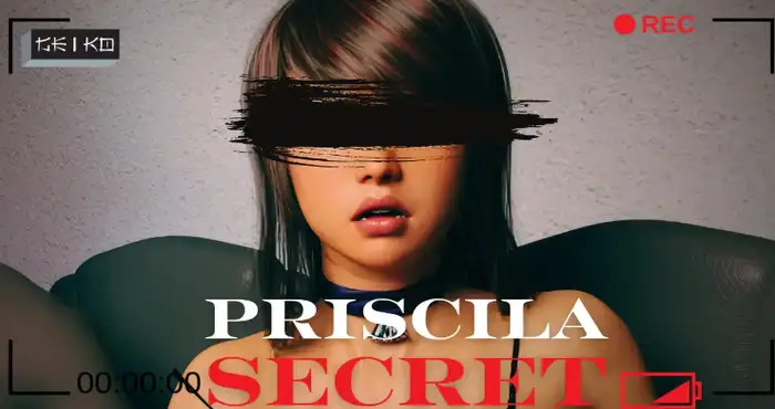 普里西拉的秘密/Priscila Secret Ep.4汉化版【欧美SLG/汉化/动态】【PC+安卓/1.14G/更新】