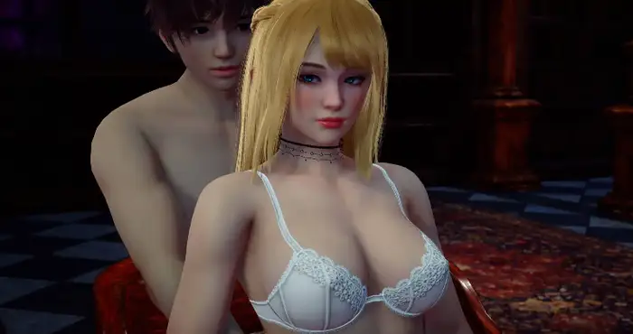 枢纽/The Nexus0.6.0汉化版【亚洲SLG/汉化/动态】【PC+安卓/更新】