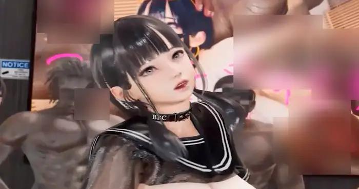 我让丰满爆乳女友喜欢上了NTR (1+2)【3D动漫/YeBirdie/生肉】【1.06g】