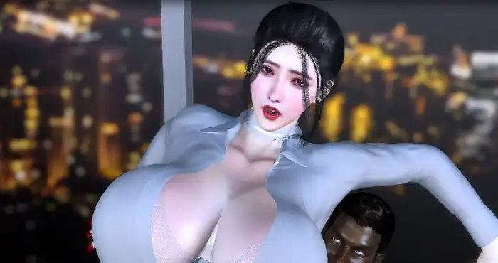 Brainocn 7月新作：看诊NTR 极品巨乳医生妻子在丈夫病床前 [3D动漫/隐奸/NTR]  [中字] [4.9G]