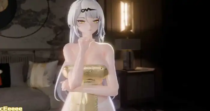 IcEeeee-绝区零-仪玄美美哒 [3D同人动画】【185mb-3.21分钟】飞