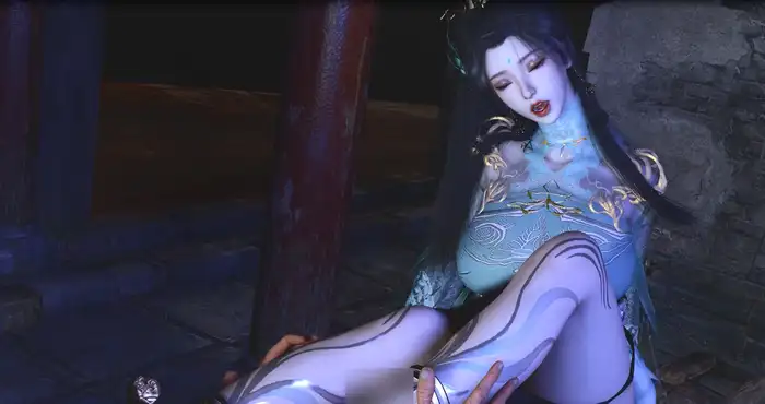 Szyca 8月新作：熏儿NTR3 极品女友外出历练被下药 [3D动漫/NTR/VAM] [1.3G]