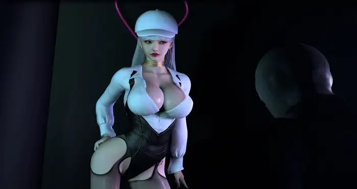 fengying：甜蜜奖励 中字[3D动漫/VAM动画] [1.66G] 