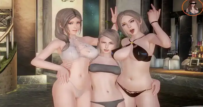 酒店Day2/Perverted Hotel AI版【欧美SLG/汉化/动态】【PC+安卓/3.77G/更新】