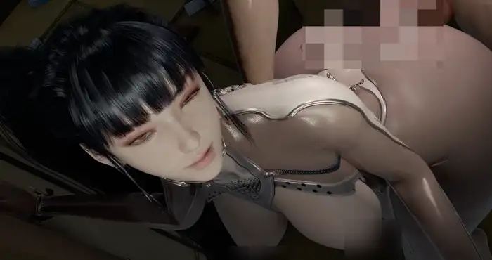 Concat1110 11月新作：伊芙 性感女神圆润翘臀后入爆肏中出 [3D动漫/无修/CV]  [879M]