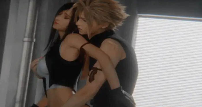 Aries’ Possession 11月新作：Tifa Cloud – Call Back Later 极品女神骑乘后入中出 [3D动漫/无修/CV]  [379M]