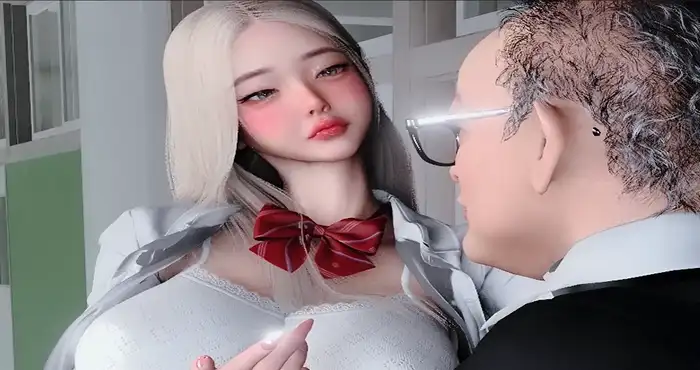NTH_kimiko2B 11月新作：S25 丰满黑丝女学生 [3D动漫/NTR/VAM]