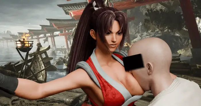街头斗士：成人游乐场战斗Battle9.7 AI版【欧美SLG/动态】PC+安卓