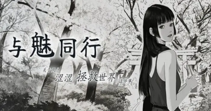 与魅同行～关于用涩涩拯救世界这件事～/Eros Memories: The Lewd Way to Save the World v1.0.7 官方中文步兵版【RPG】PC游戏