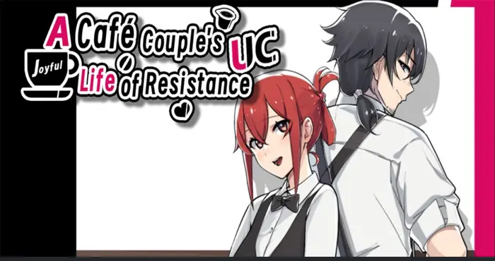 咖啡厅夫妻的愉快抗病生活/A Café Couple’s Joyful Life of Resistance v1.11 官方中文步兵版【日系RPG】PC游戏