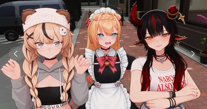 女仆咖啡厅模拟器/Maid Cafe Simulator 官方中文版【3D】PC游戏