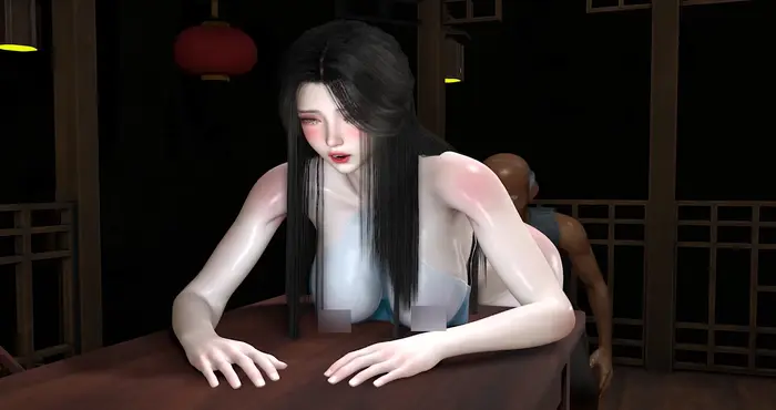 Sungofs：仙子的修行4 萧曦月 【CV中配/3D动漫】